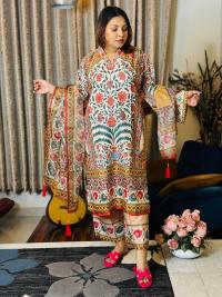 Co-Ords Set Three Piece