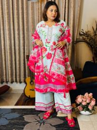 Co-Ords Set Three Piece