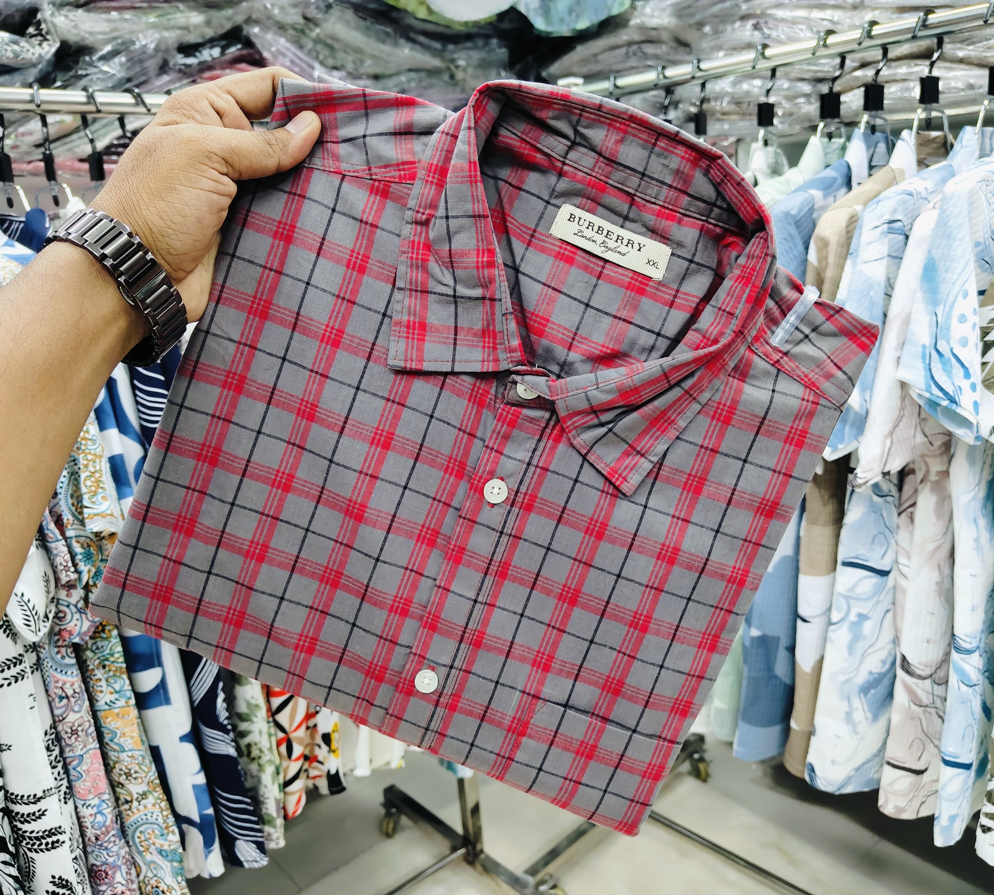 Stylish Shirt For Man