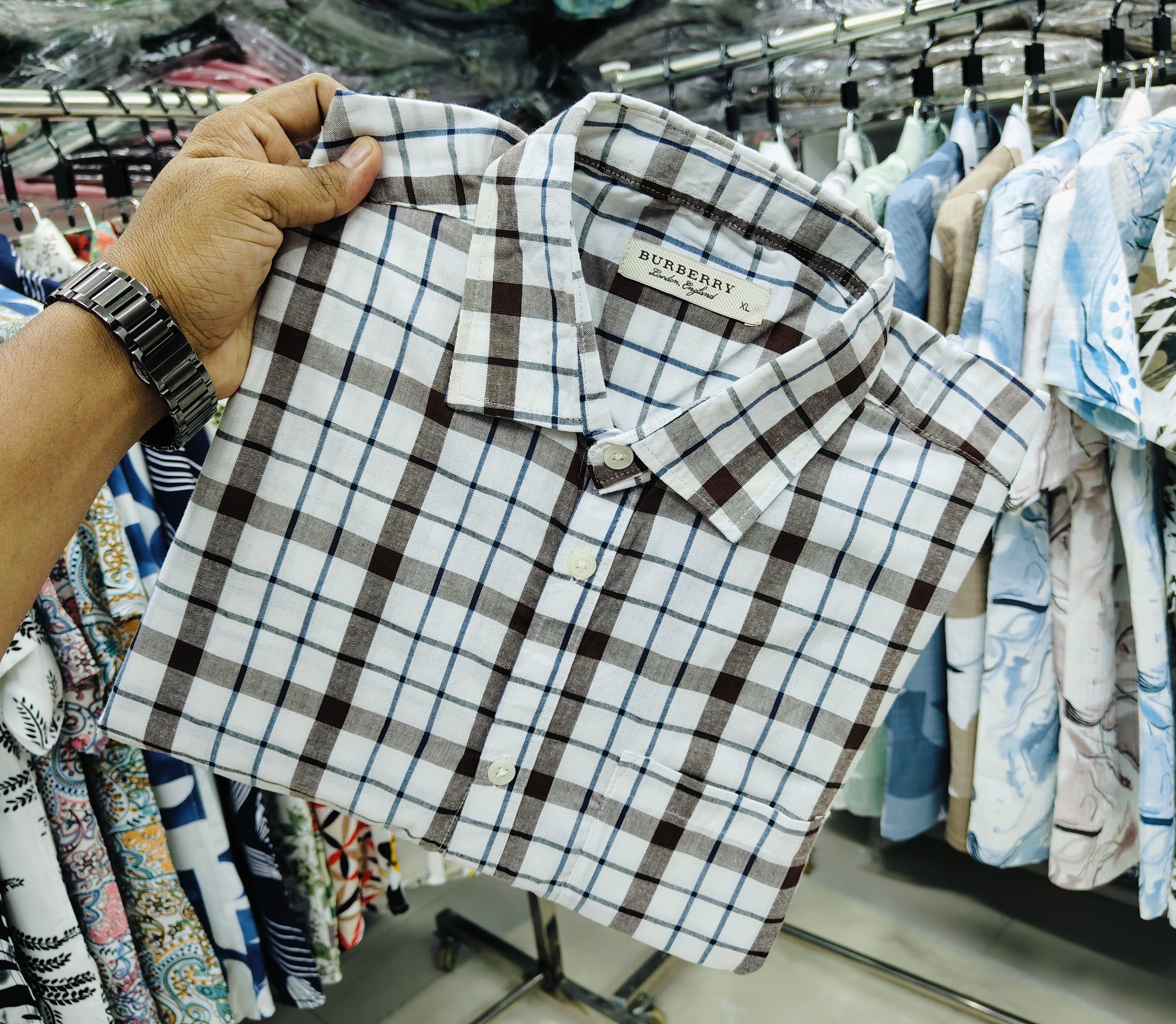 Stylish Shirt For Man