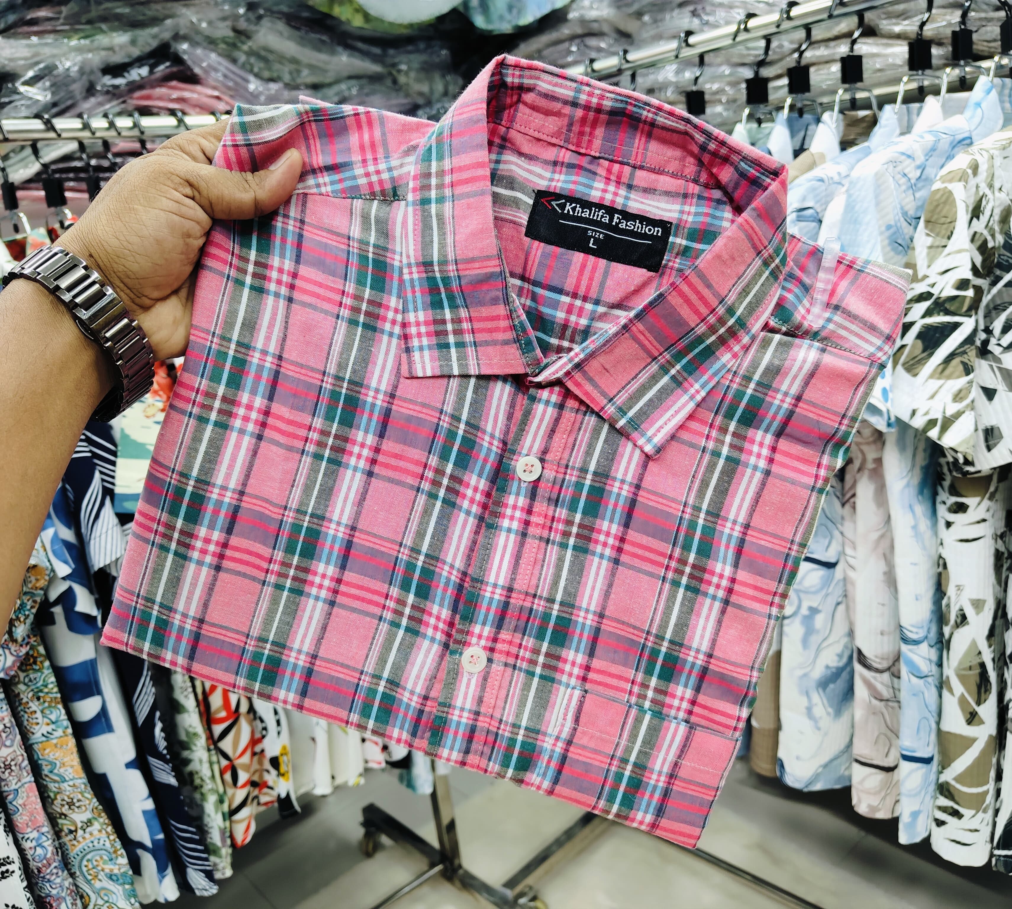 Stylish Shirt For Man