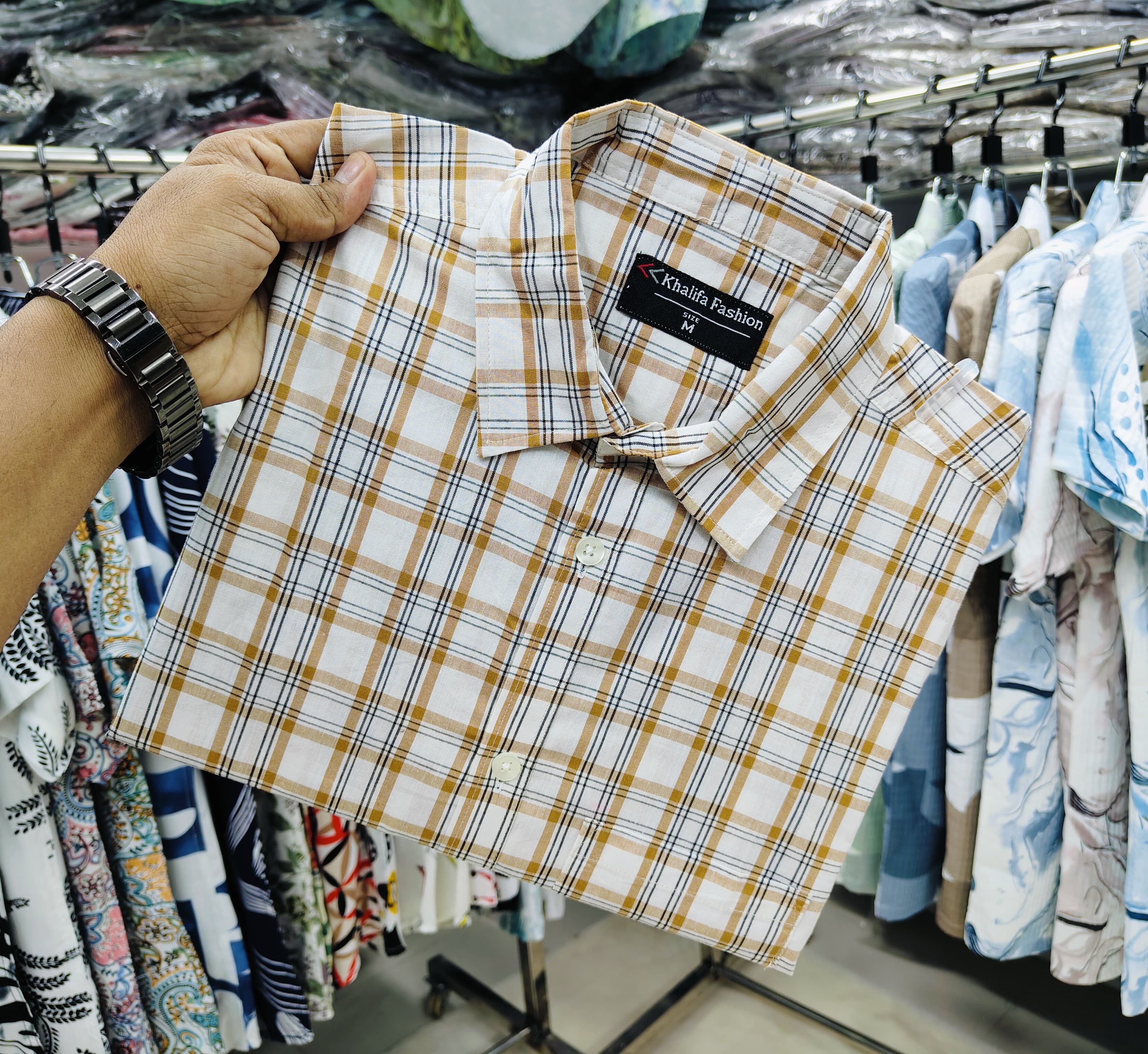 Stylish Shirt For Man