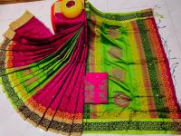 Sharee Panjabi Couple Dress