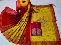 Sharee Panjabi Couple Dress