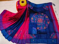 Sharee Panjabi Couple Dress