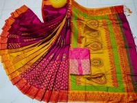 Sharee Panjabi Couple Dress