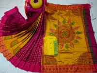 Sharee Panjabi Couple Dress