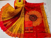 Sharee Panjabi Couple Dress