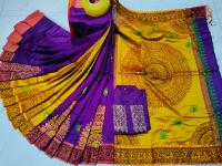 Sharee Panjabi Couple Dress