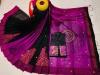 Sharee Panjabi Couple Dress