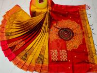 Sharee Panjabi Couple Dress