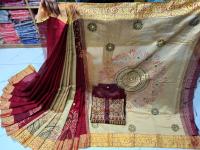 Sharee Panjabi Couple Dress