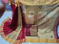 Sharee Panjabi Couple Dress