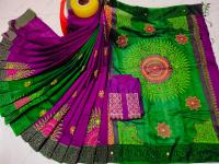 Sharee Panjabi Couple Dress