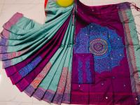 Sharee Panjabi Couple Dress