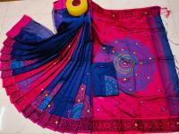 Sharee Panjabi Couple Dress