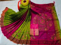 Sharee Panjabi Couple Dress