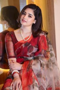 Digital Print Sharee with Blouse Piece