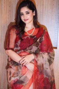 Digital Print Sharee with Blouse Piece