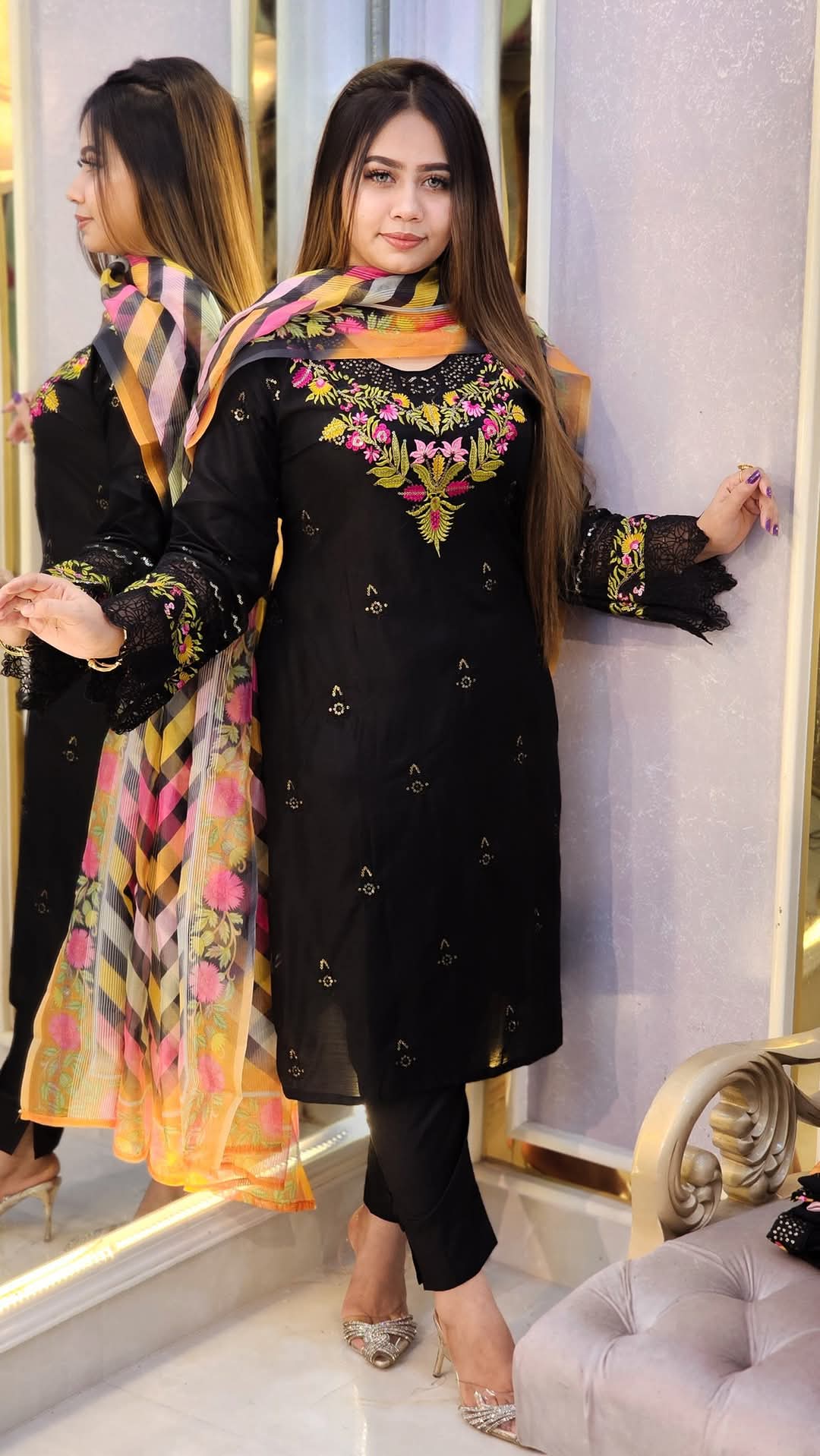 Radymade Three Piece