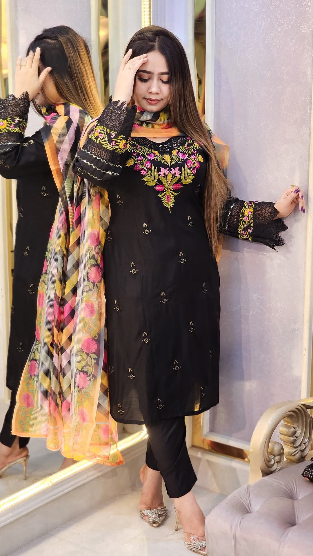 Radymade Three Piece