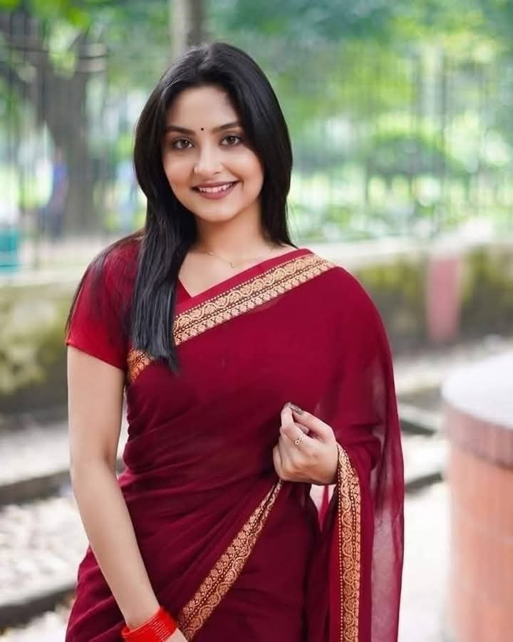 Half Silk Nokshi pair sharee