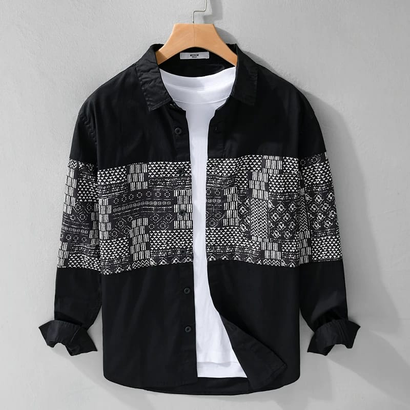 Cotton Stylist Shirt (only shirt)