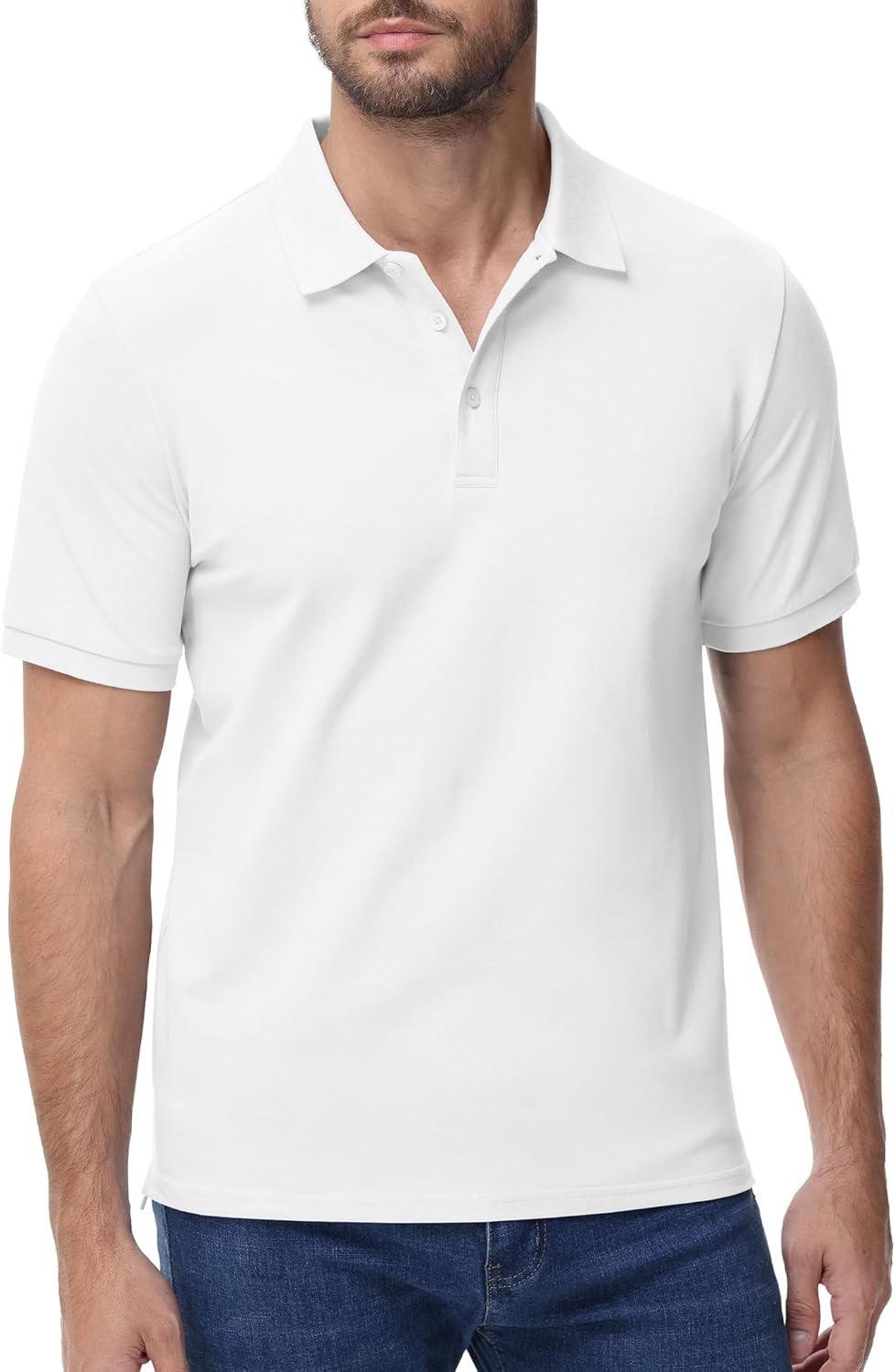 Formal Solid Polo Shirt