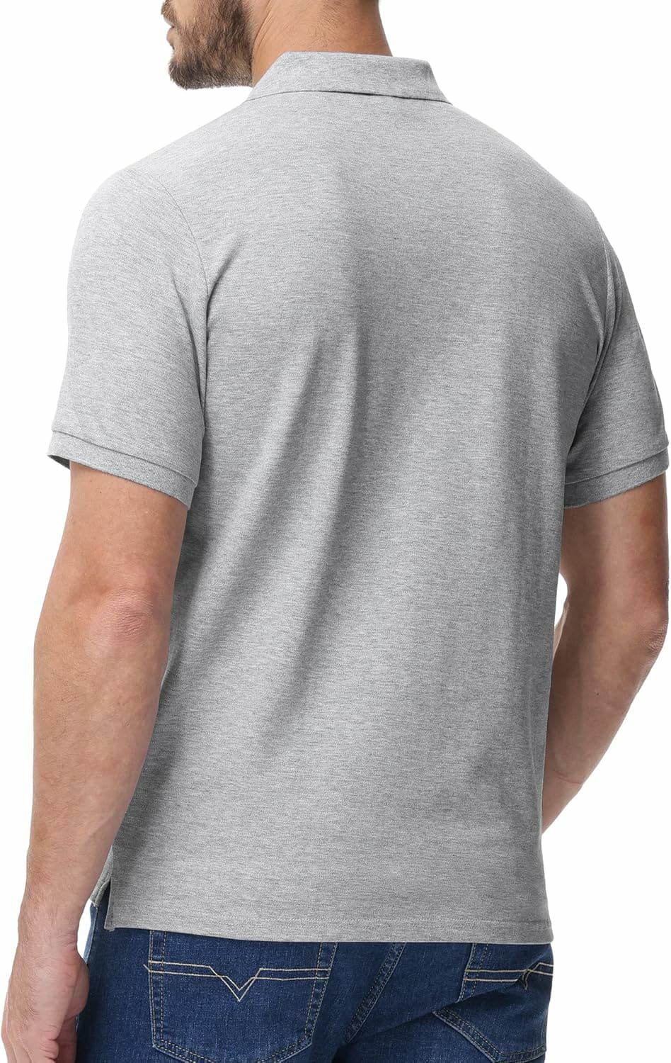 Formal Solid Polo Shirt