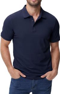 Formal Solid Polo Shirt