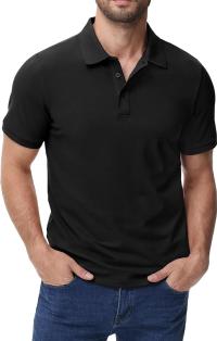 Formal Solid Polo Shirt