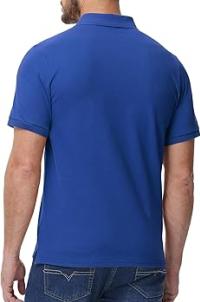 Formal Solid Polo Shirt