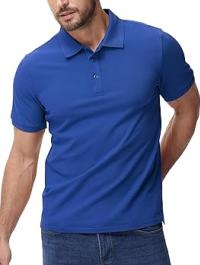 Formal Solid Polo Shirt