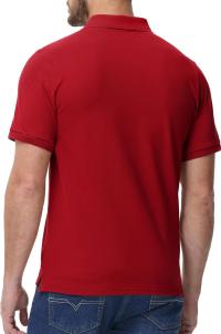 Formal Solid Polo Shirt