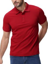 Formal Solid Polo Shirt