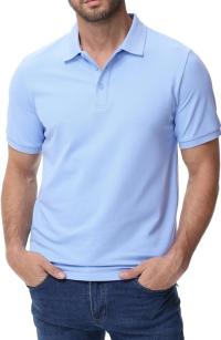 Formal Solid Polo Shirt