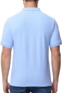 Formal Solid Polo Shirt