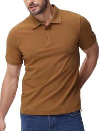 Formal Solid Polo Shirt