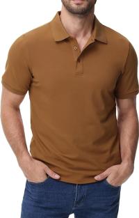 Formal Solid Polo Shirt