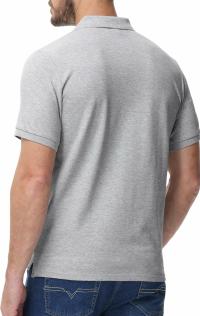 Formal Solid Polo Shirt