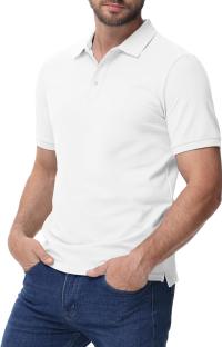 Formal Solid Polo Shirt