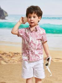 Boys Shirt and pant set