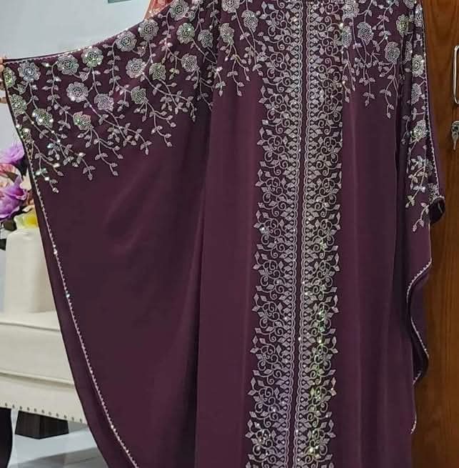 Koti Borka with Adjust Hijab