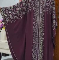 Koti Borka with Adjust Hijab