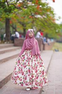 Skirt and Top Two Piece Set