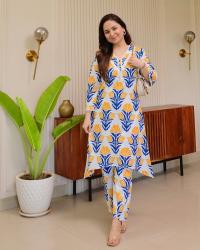 Two Piece Kurti