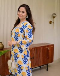 Two Piece Kurti