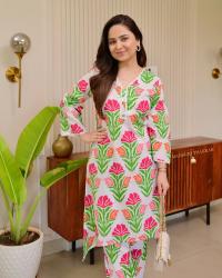 Two Piece Kurti