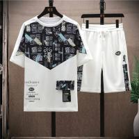 Combo Half T-Shirt And 3 Quarter Pants For Man