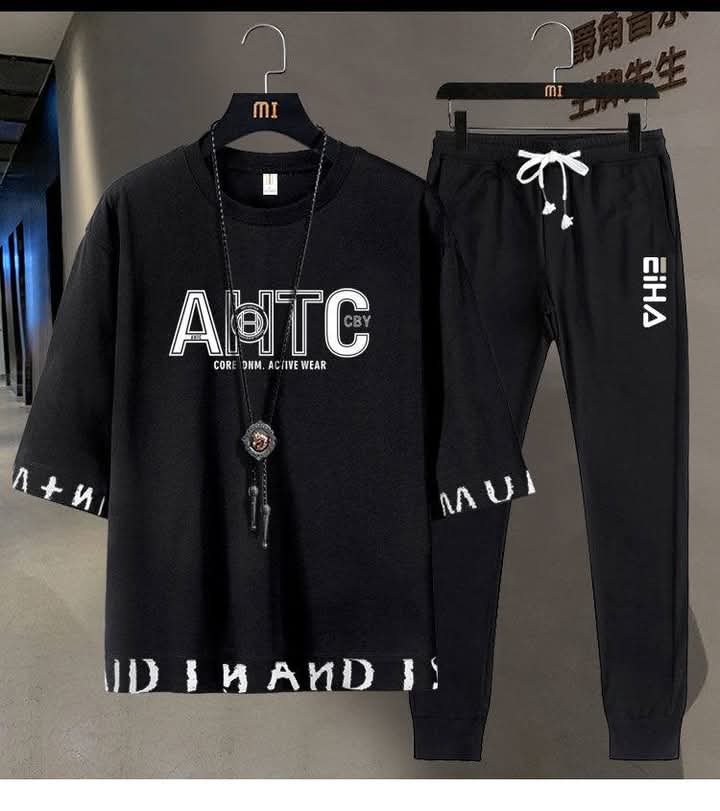 Mas T-Shirt & Full pant Set